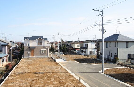土地の購入を希望されている方にしっかり寄り添います | 藤枝市の不動産ならアフターフォローが安心の武長